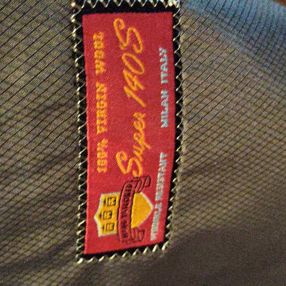 Men's Suit Jacket by Mantoni (RAND TAILORED) - Picture 2 of 8